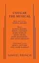 Book cover of: Cougar: The Musical. By: Donna Moore
