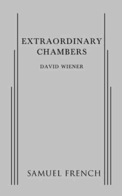 Book cover of: Extraordinary Chambers. By: David Wiener