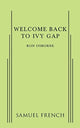 Book cover of: Welcome Back to Ivy Gap. By: Ron Osborne