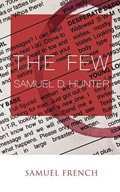 Book cover of: Few. By: Samuel D. Hunter