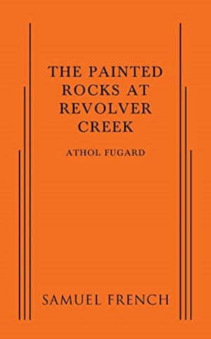 Painted Rocks at Revolver Creek