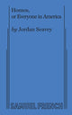 Book cover of: Homos, or Everyone in America. By: Jordan Seavey