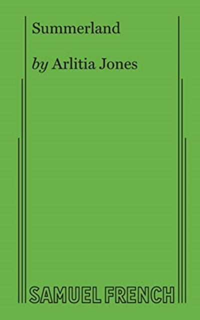 Book cover of: Summerland. By: Arlitia Jones