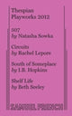Book cover of: Thespian Playworks 2012. By: VARIOUS AUTHORS