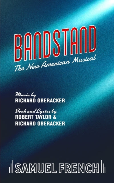 Book cover of: Bandstand. By: Richard Oberacker