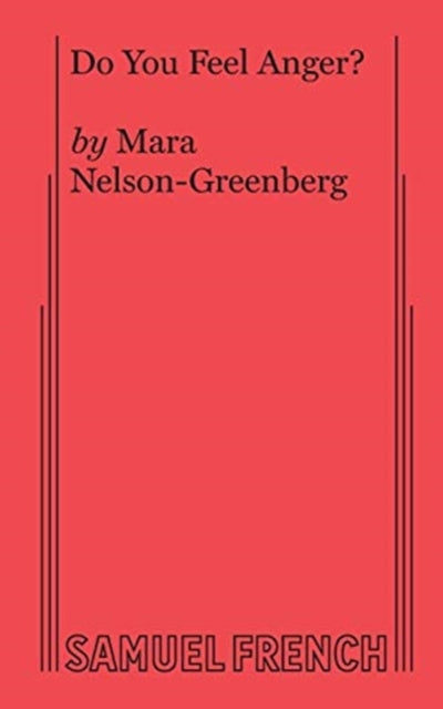 Book cover of: Do You Feel Anger?. By: Mara Nelson-Greenberg