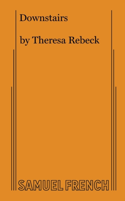 Book cover of: Downstairs. By: Theresa Rebeck