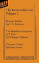 Book cover of: Keen Collection: One Acts by Contemporary Playwrights Vol. 7. By: VARIOUS AUTHORS