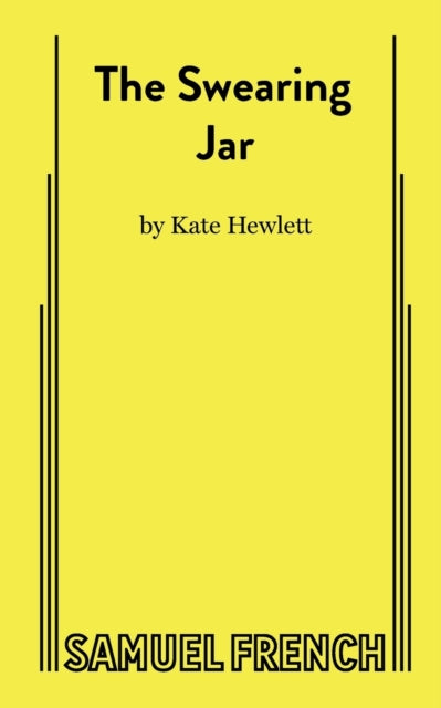 Book cover of: Swearing Jar. By: Kate Hewlett