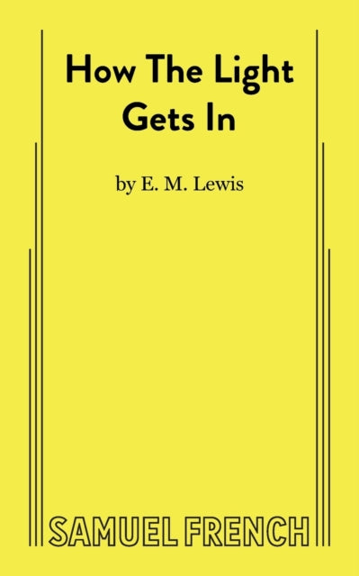 Book cover of: How The Light Gets In. By: E. M. Lewis