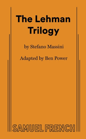 Lehman Trilogy