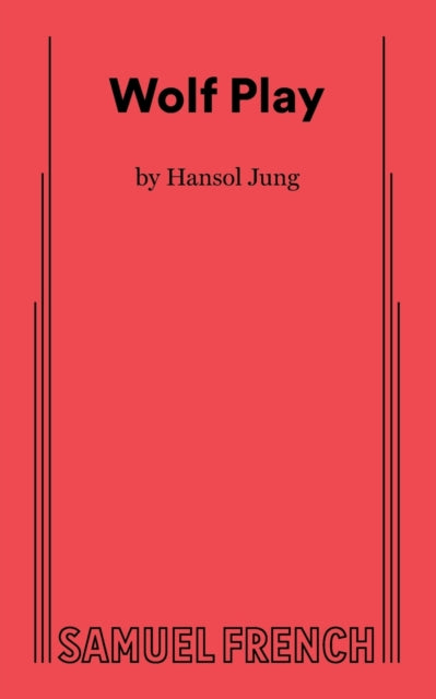 Book cover of: Wolf Play. By: Hansol Jung