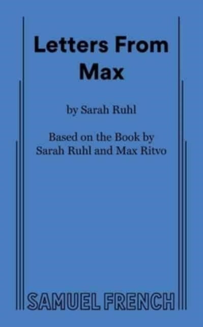 Book cover of: Letters From Max. By: RUHL