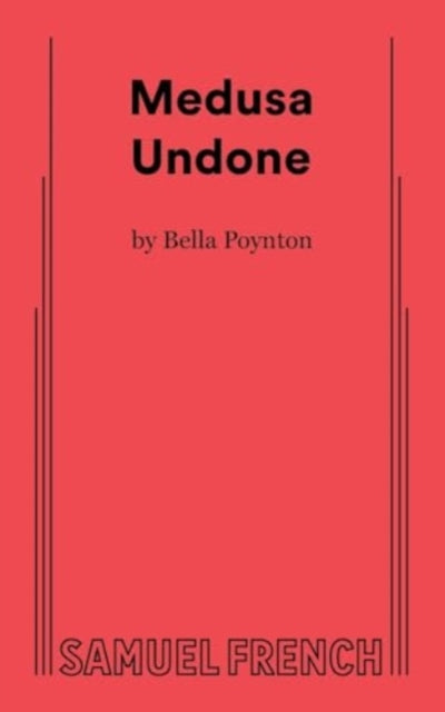 Book cover of: Medusa Undone. By: POYNTON