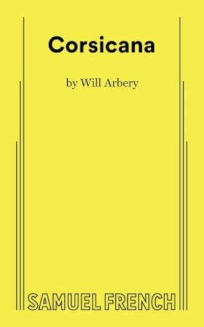 Book cover of: Corsicana. By: ARBERY