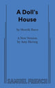 Book cover of: Doll's House. By: HERZOG
