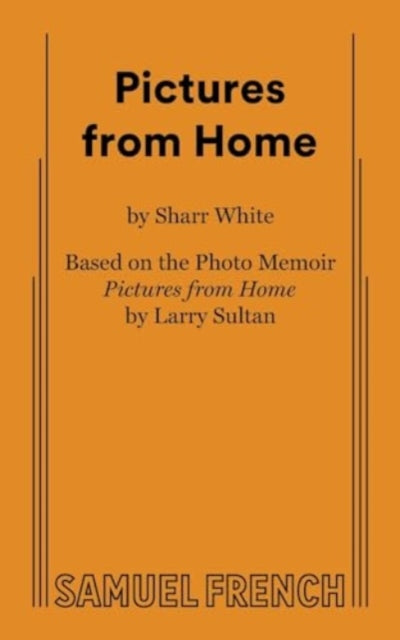 Book cover of: Pictures from Home. By: SZYMKOWICZ