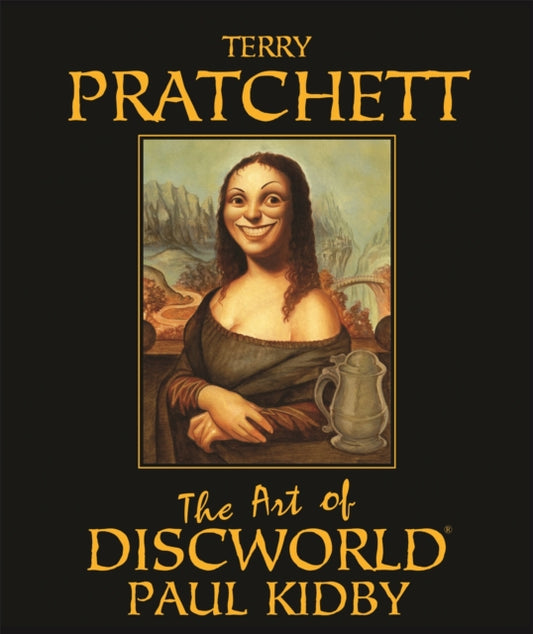 Book cover of: Art of Discworld