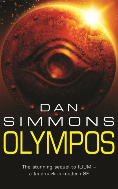 Olympos 9780575078826 Dan Simmons