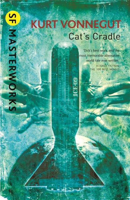 Book cover of: Cat's Cradle