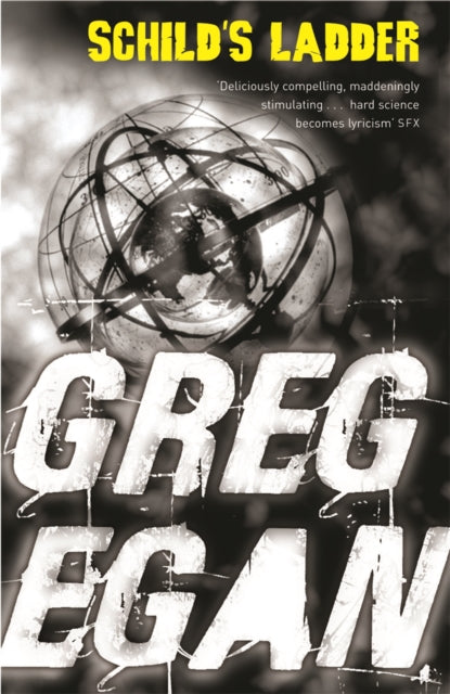 Book cover of: Schild's Ladder. By: Greg Egan