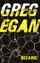 Book cover of: Oceanic. By: Greg Egan
