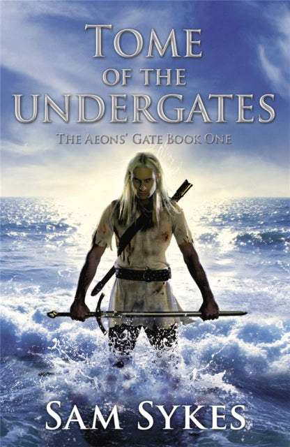 Book cover of: Tome of the Undergates. By: Sam Sykes