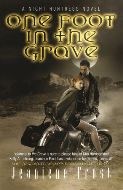 Book cover of: One Foot in the Grave