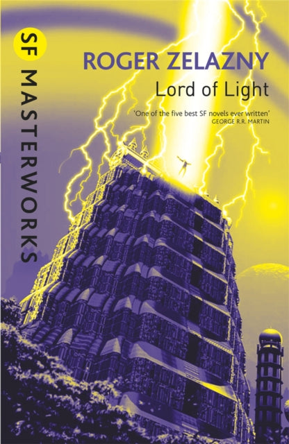 Lord of Light 9780575094215 Roger Zelazny