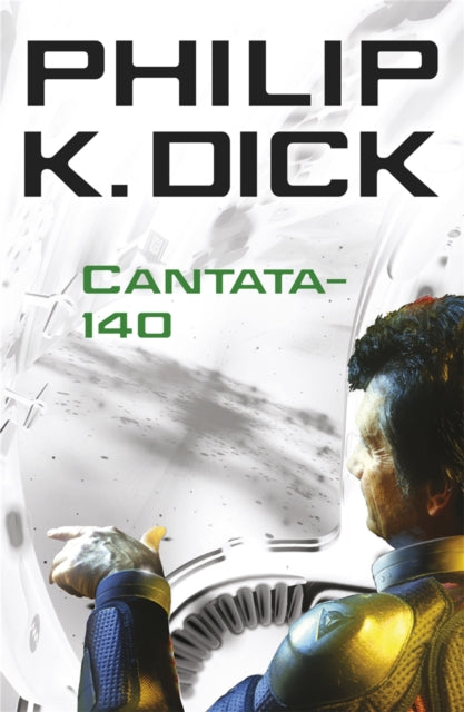 Book cover of: Cantata-140. By: Philip K. Dick