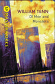 Book cover of: Of Men and Monsters. By: William Tenn