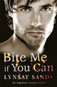 Book cover of: Bite Me If You Can. By: Lynsay Sands