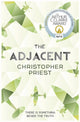Book cover of: Adjacent. By: Christopher J. Priest