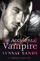 Book cover of: Accidental Vampire. By: Lynsay Sands