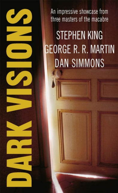 Book cover of: Dark Visions