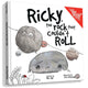 Book cover of: Ricky, the Rock That Couldn't Roll. By: Mr. Jay