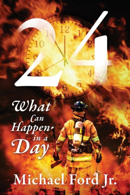 Book cover of: 24