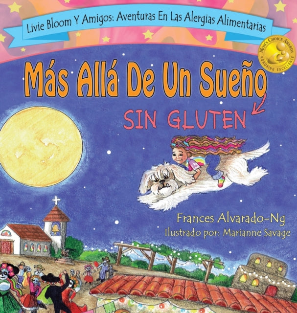 Book cover of: Mas Alla De Un Sueno Sin Gluten