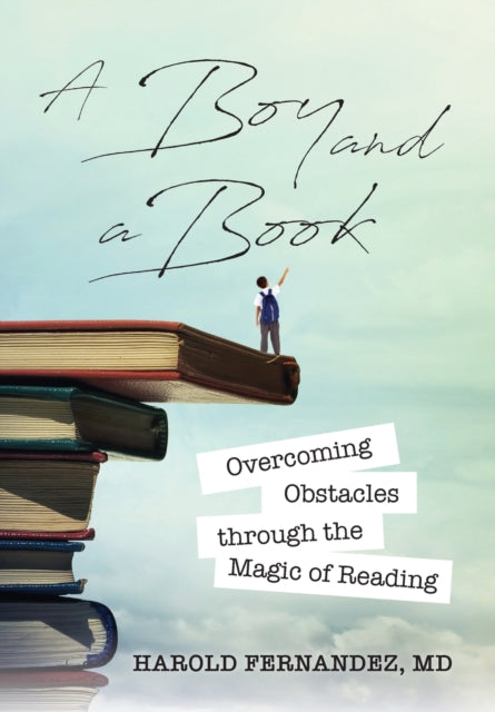 Book cover of: Boy and a Book