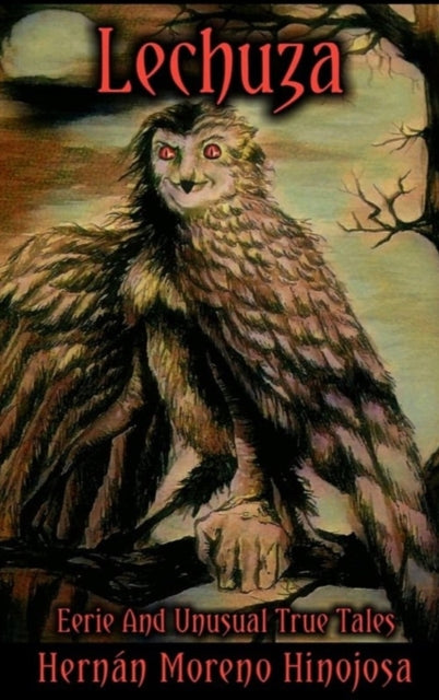Book cover of: Lechuza