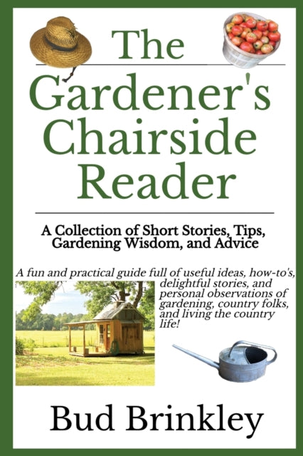 Book cover of: Gardener's Chairside Reader