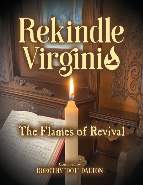 Book cover of: Rekindle Virginia