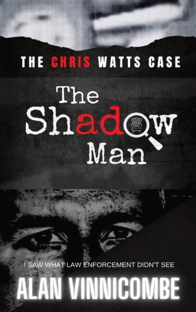 Book cover of: Shadow Man
