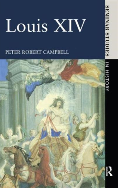 Book cover of: Louis XIV