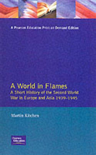 Book cover of: World in Flames