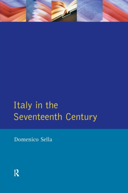 Book cover of: Italy in the Seventeenth Century