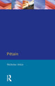 Book cover of: Petain