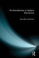 Book cover of: Introduction to Spoken Interaction, An