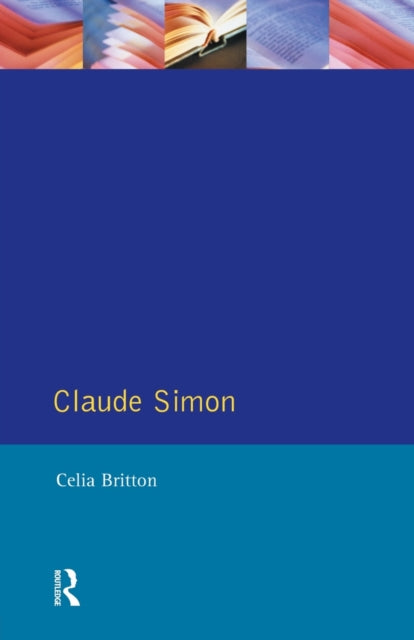 Book cover of: Claude Simon