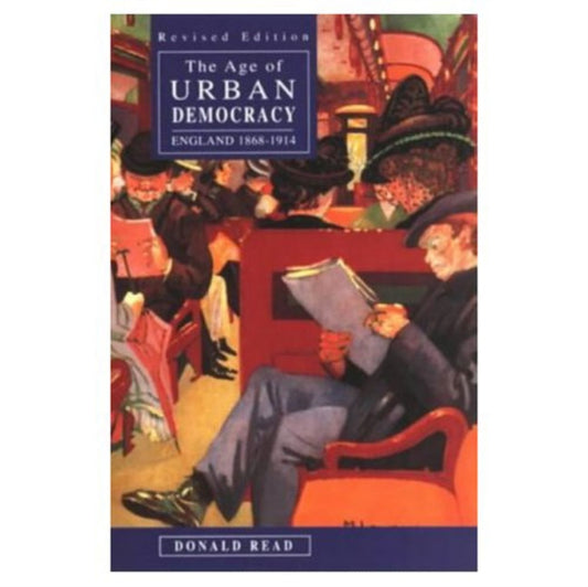 Book cover of: Age of Urban Democracy